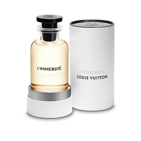 louis vuitton men's cologne l'immensite